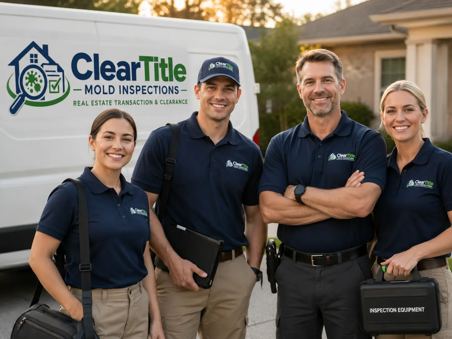 Mold Inspection For Home Sale company in Boron, CA