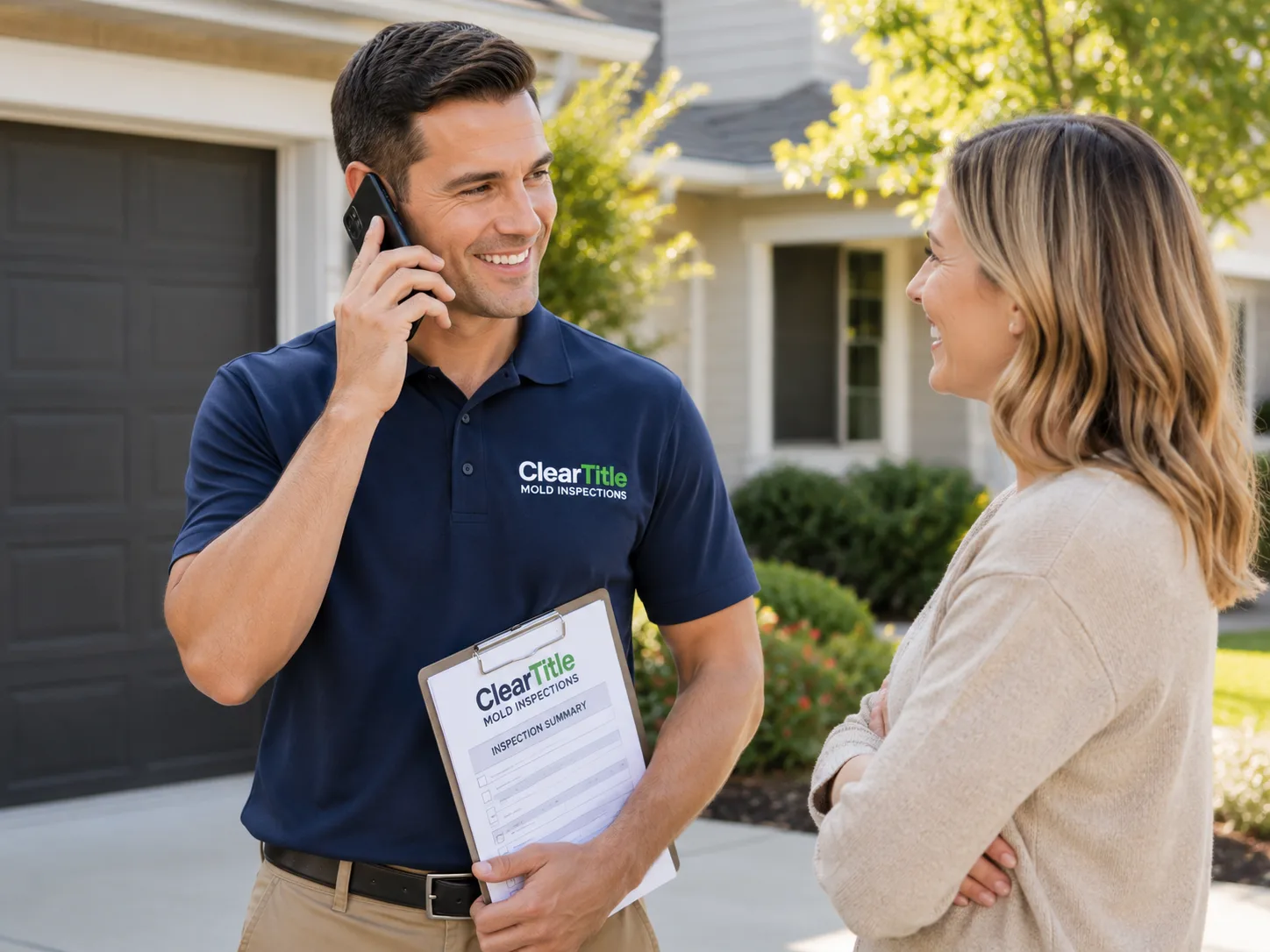Mold Inspection For Home Sale Boron, CA FAQs